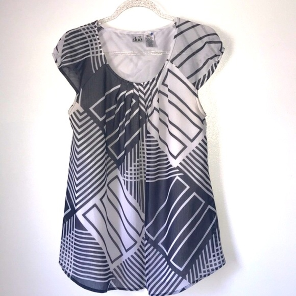 Duo Maternity top size M